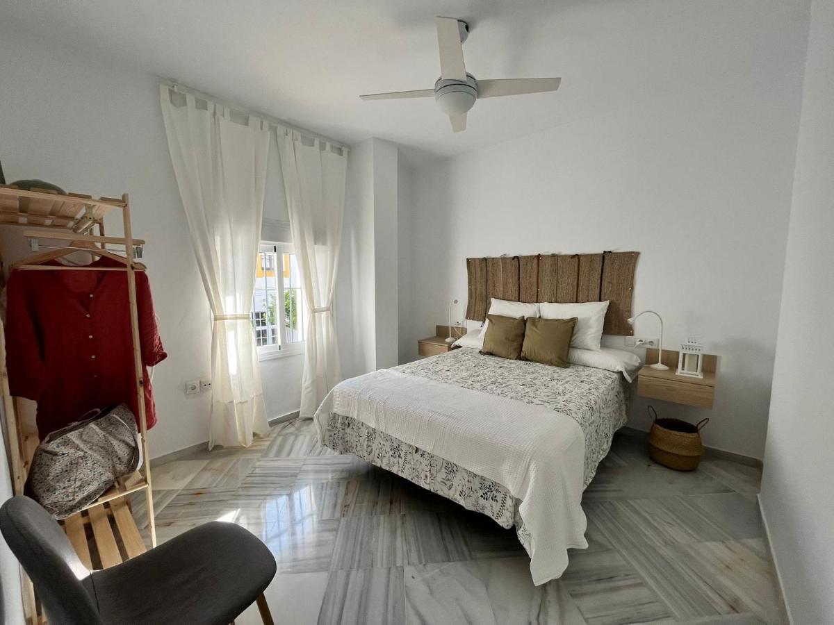 Apartamento En Calle Ancha, En Pleno Centro Sanlúcar de Barrameda Exteriér fotografie