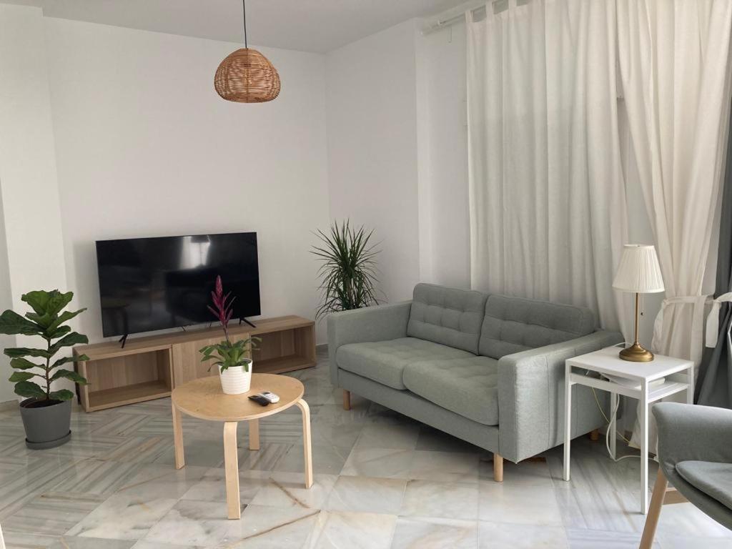 Apartamento En Calle Ancha, En Pleno Centro Sanlúcar de Barrameda Exteriér fotografie