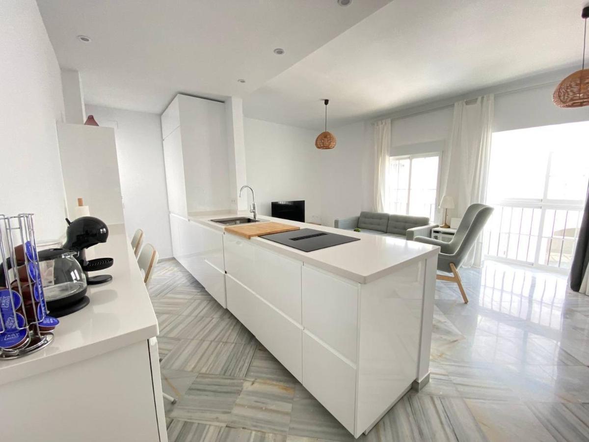 Apartamento En Calle Ancha, En Pleno Centro Sanlúcar de Barrameda Exteriér fotografie