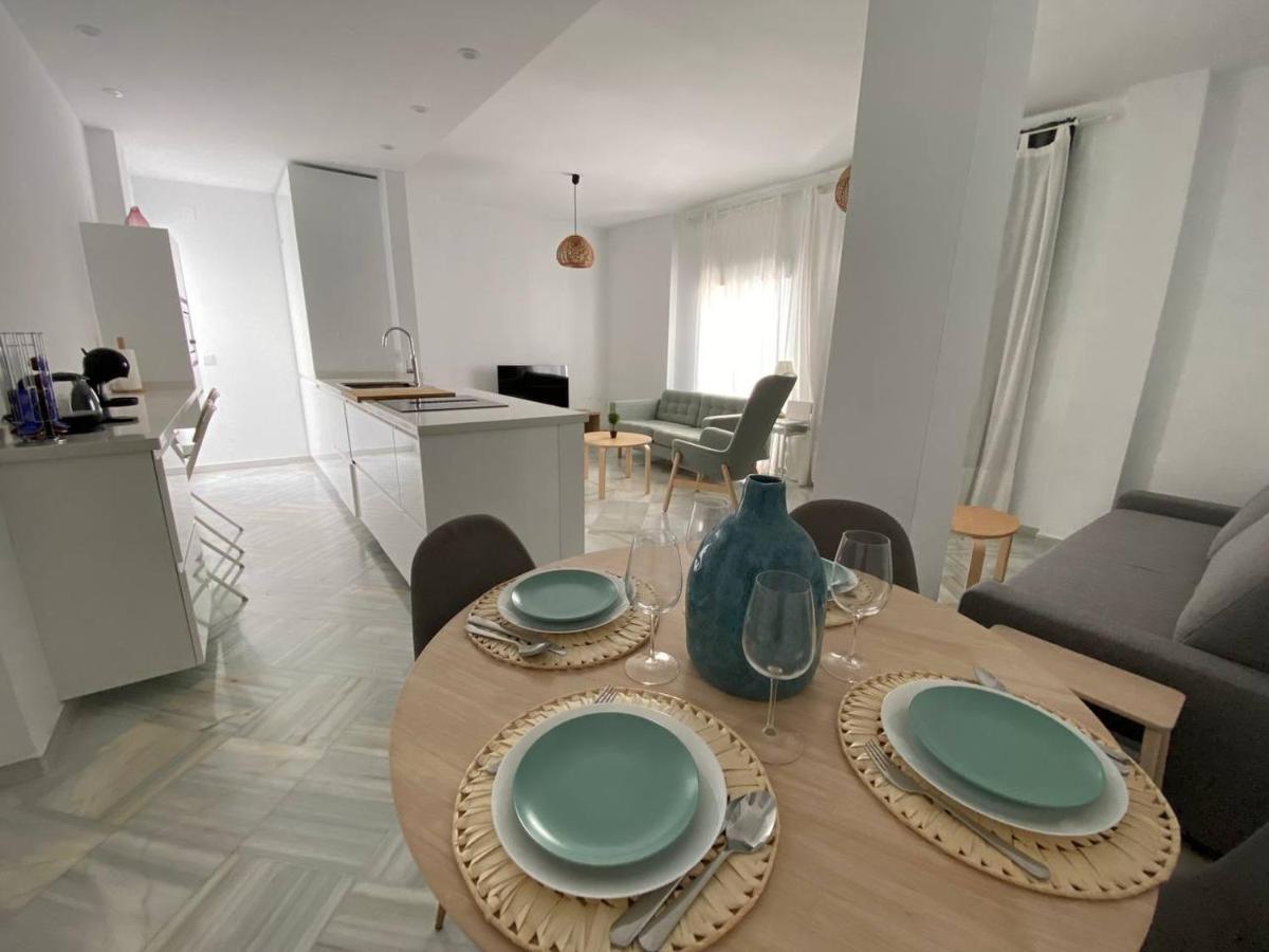 Apartamento En Calle Ancha, En Pleno Centro Sanlúcar de Barrameda Exteriér fotografie