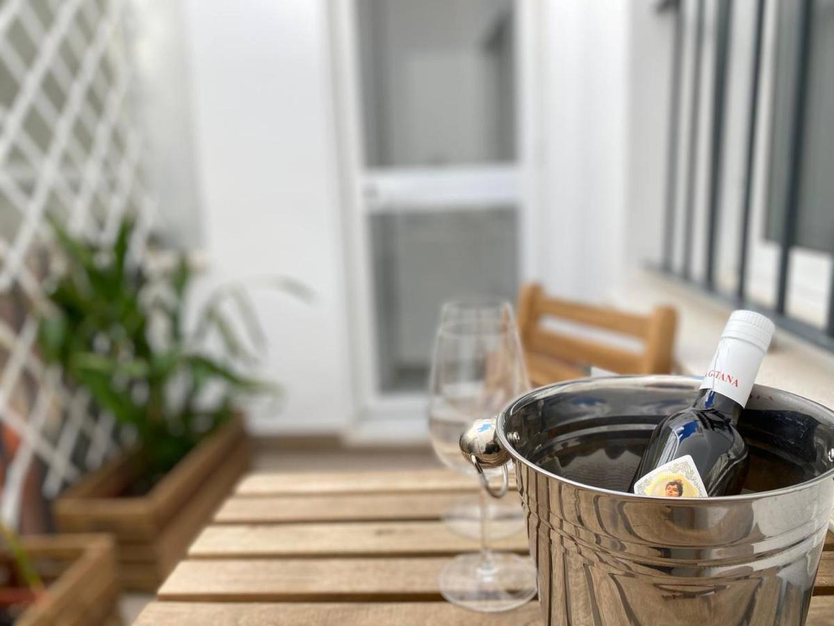 Apartamento En Calle Ancha, En Pleno Centro Sanlúcar de Barrameda Exteriér fotografie