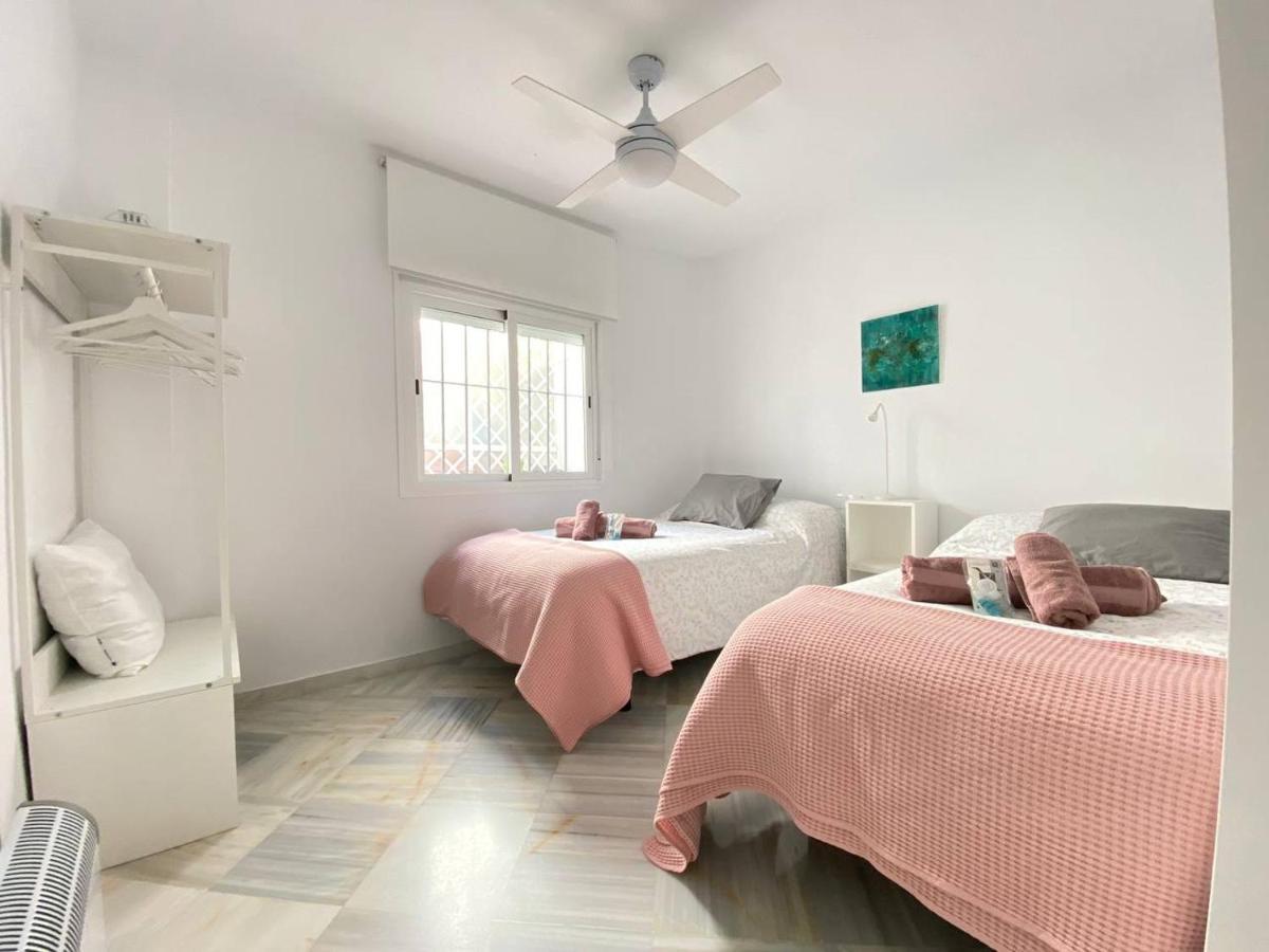 Apartamento En Calle Ancha, En Pleno Centro Sanlúcar de Barrameda Exteriér fotografie