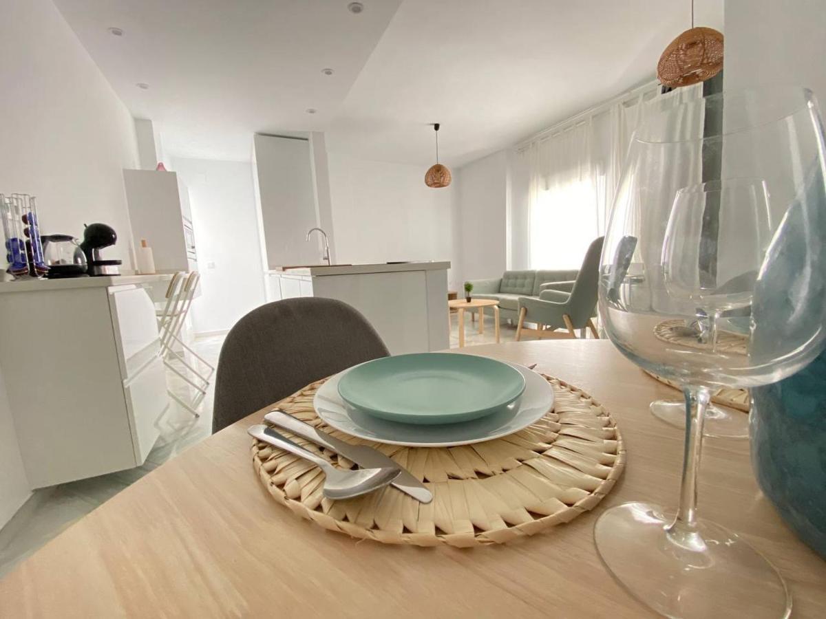 Apartamento En Calle Ancha, En Pleno Centro Sanlúcar de Barrameda Exteriér fotografie