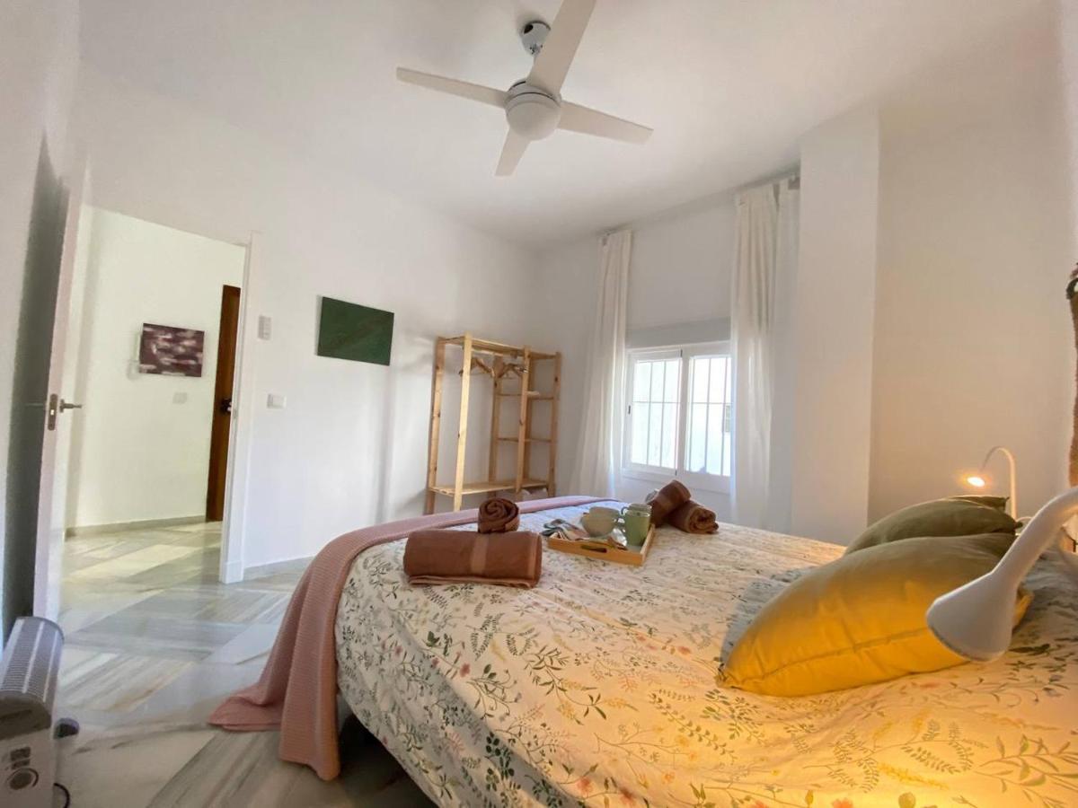 Apartamento En Calle Ancha, En Pleno Centro Sanlúcar de Barrameda Exteriér fotografie