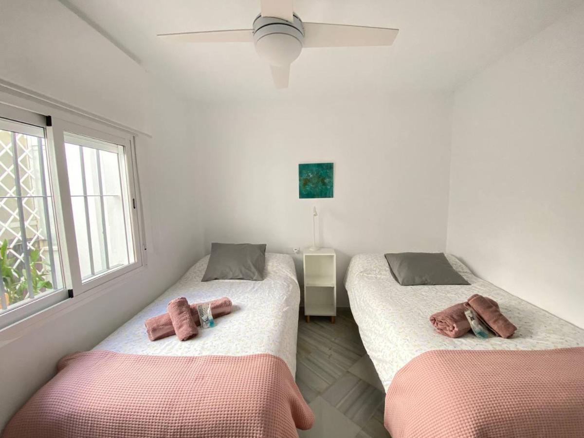 Apartamento En Calle Ancha, En Pleno Centro Sanlúcar de Barrameda Exteriér fotografie