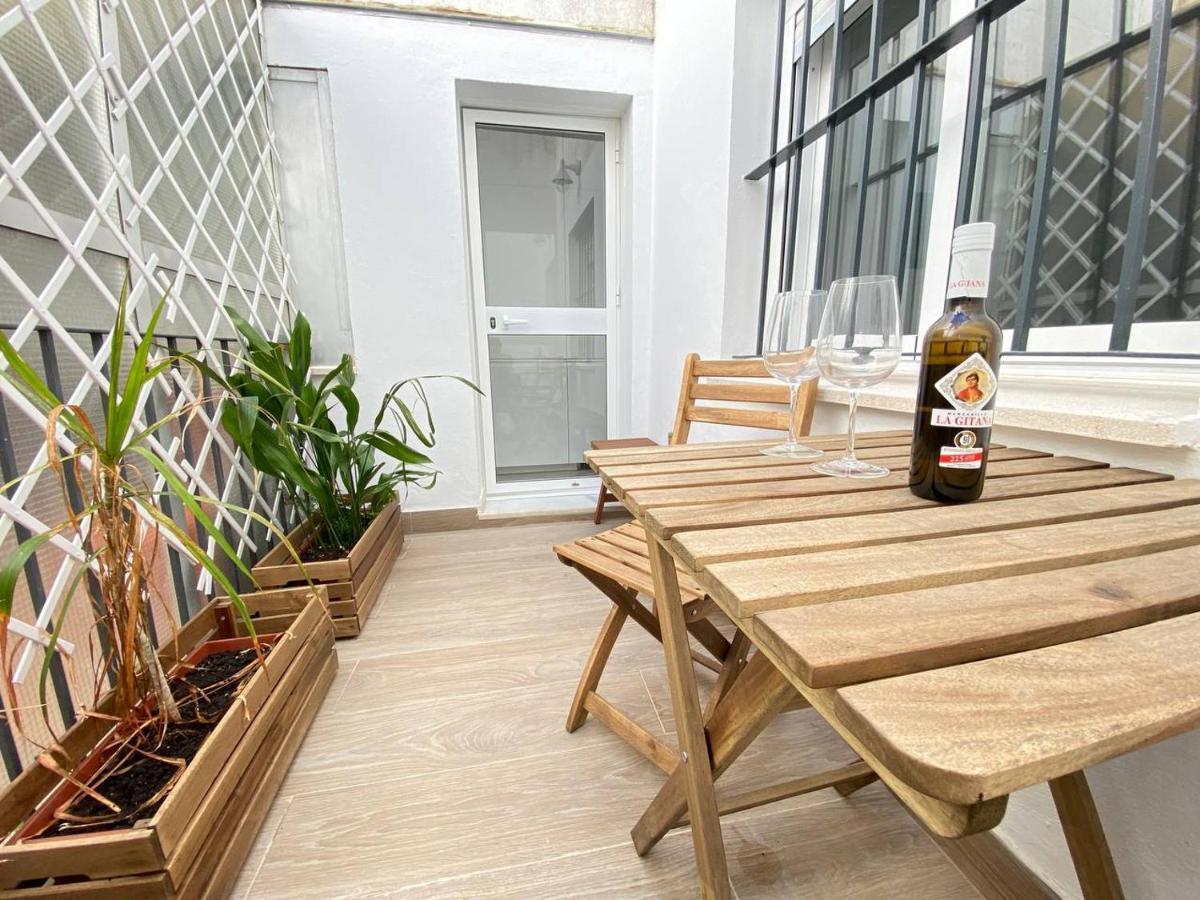 Apartamento En Calle Ancha, En Pleno Centro Sanlúcar de Barrameda Exteriér fotografie