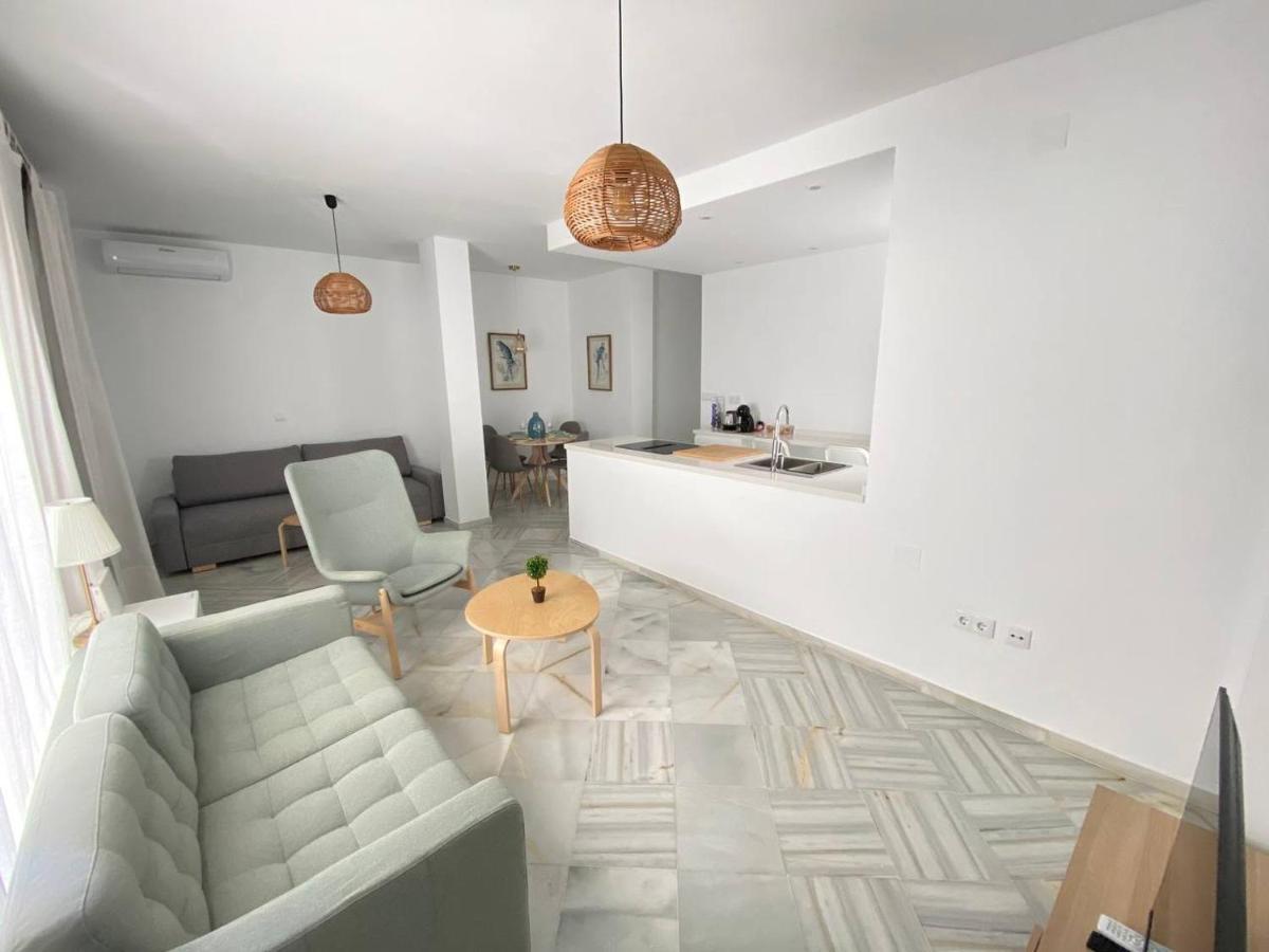 Apartamento En Calle Ancha, En Pleno Centro Sanlúcar de Barrameda Exteriér fotografie
